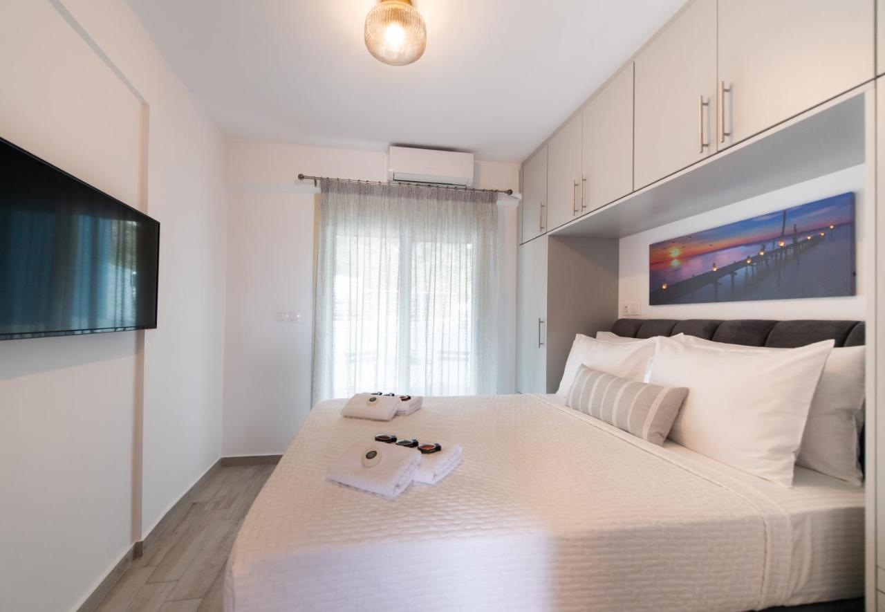 Mpm Apartment Нікіана Екстер'єр фото