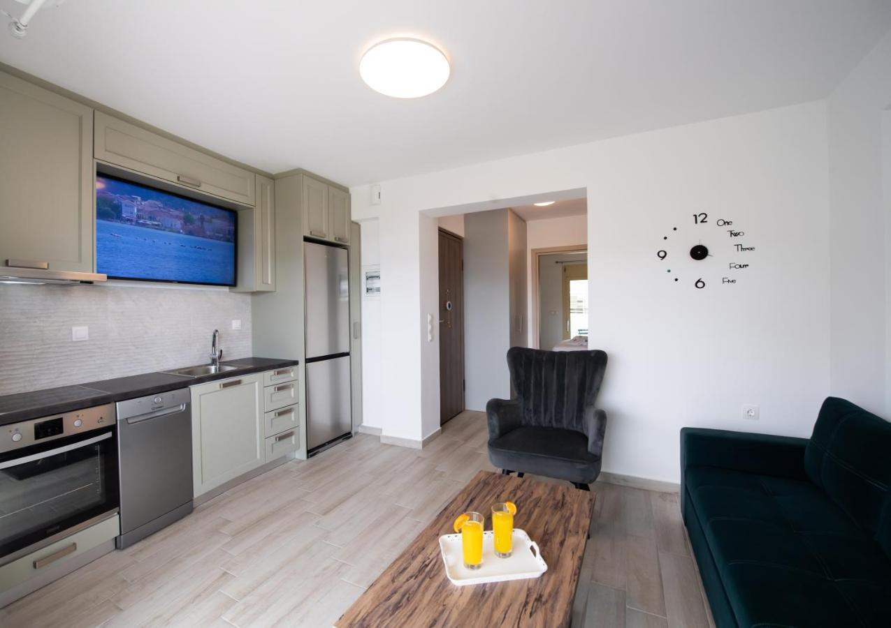 Mpm Apartment Нікіана Екстер'єр фото